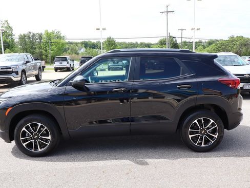Certified 2026 Chevrolet TrailBlazer LT AWD/4WD image 23