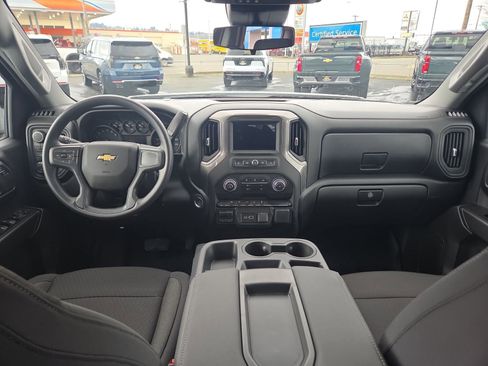 New 2026 Chevrolet Silverado 1500 Custom image 20