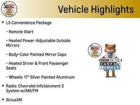 Used 2024 Chevrolet Trax LS w/ LS Convenience Package image 9