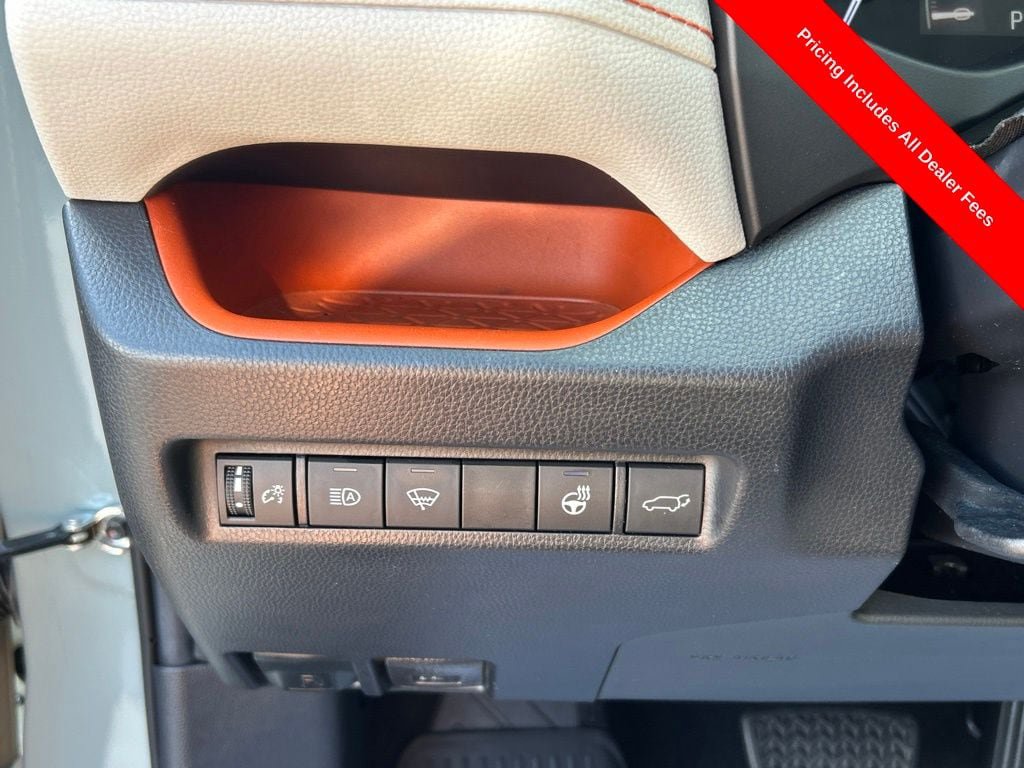 Used 2019 Toyota RAV4 Adventure w/ Cold Weather Package AWD/4WD image 7