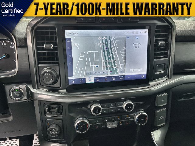 Used 2023 Ford F150 XLT w/ Equipment Group 302A High AWD/4WD image 25