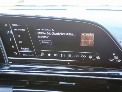Used 2021 Cadillac Escalade ESV Sport w/ Driver Assist Tech Package AWD/4WD image 12