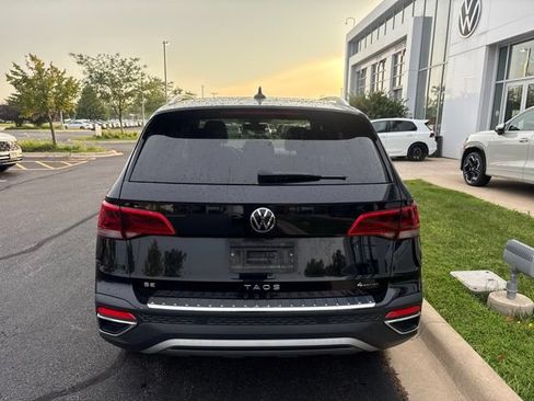 Used 2024 Volkswagen Taos SE AWD/4WD image 6