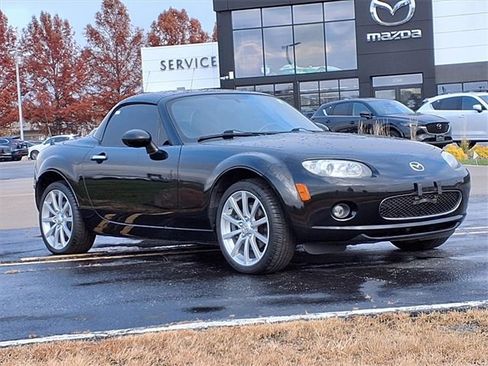 Used 2008 MAZDA MX-5 Miata Grand Touring image 1
