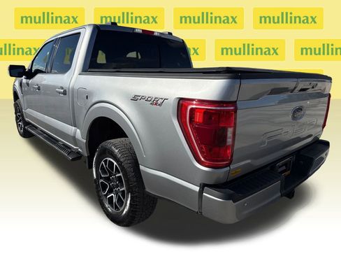 Certified 2023 Ford F150 XLT w/ Equipment Group 302A High image 9