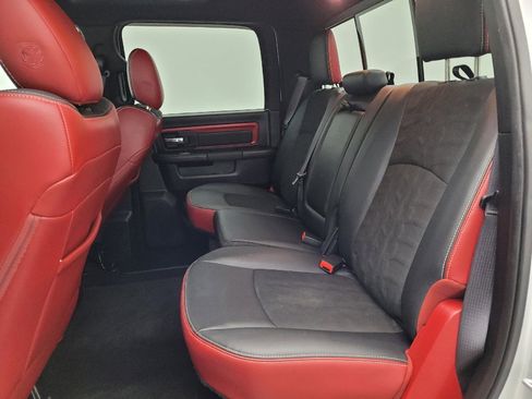 Used 2016 RAM 1500 Rebel w/ Luxury Group image 18