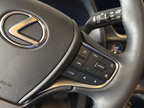 Used 2025 Lexus UX 300h AWD w/ Accessory Package (Z1) image 22