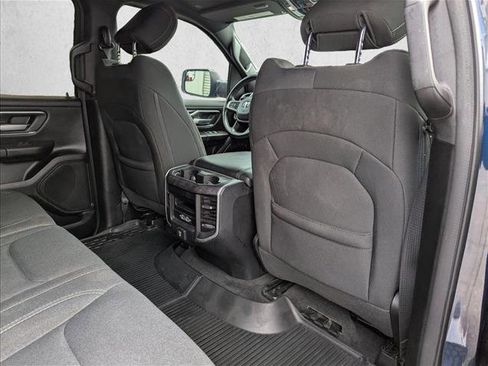 Used 2022 RAM 1500 Big Horn AWD/4WD image 28