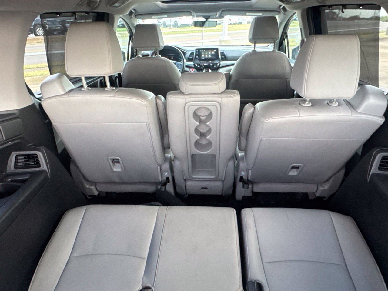 Used 2018 Honda Odyssey EX-L image 40