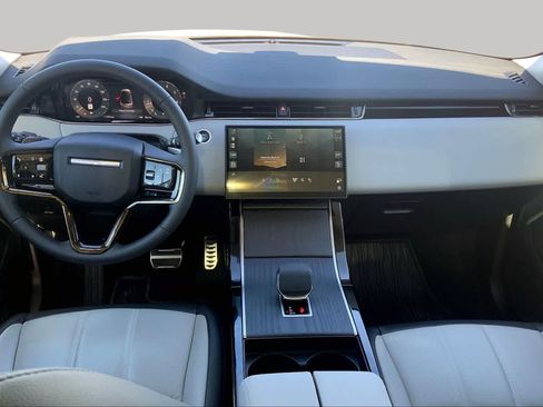 Certified 2025 Land Rover Range Rover Evoque Dynamic SE AWD/4WD image 15