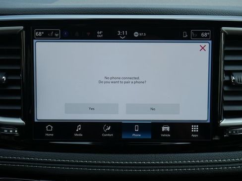 New 2026 Chrysler Pacifica Select image 4