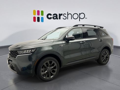 Used 2023 Kia Sorento X-Line EX AWD/4WD image 1