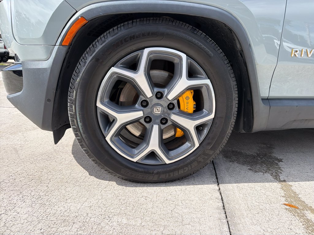 Used 2023 Rivian R1T Adventure Quad AWD/4WD image 11