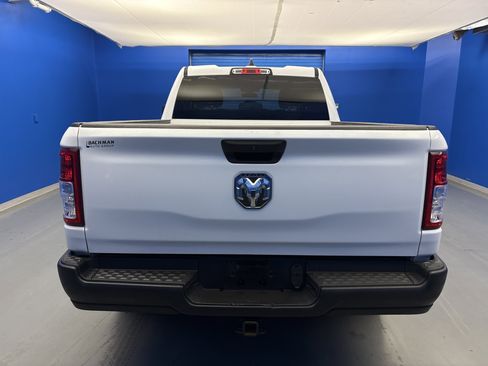 Used 2022 RAM 1500 Tradesman RWD image 6