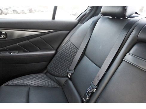 Used 2019 INFINITI Q50 Red Sport 400 image 14