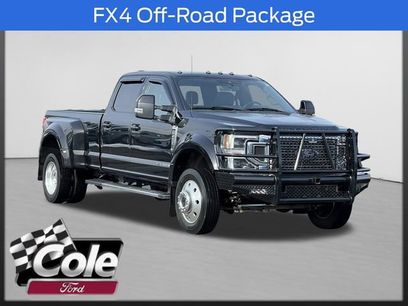 Certified 2022 Ford F450 Lariat w/ Lariat Ultimate Package