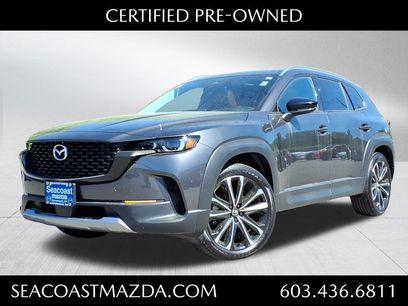 Used 2025 MAZDA CX-50 AWD 2.5 Turbo w/ Weather Package