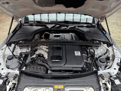 Certified 2023 Mercedes-Benz C 43 AMG 4MATIC Sedan image 26