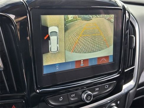 Used 2019 Chevrolet Traverse Premier w/ Driver Confidence II Package image 24