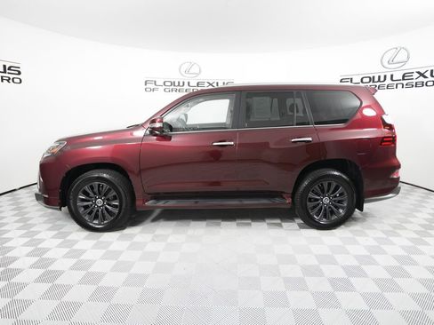 Used 2021 Lexus GX 460 Premium AWD/4WD image 4