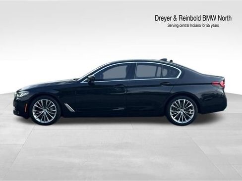 Used 2021 BMW 540i xDrive w/ Premium Package AWD/4WD image 2