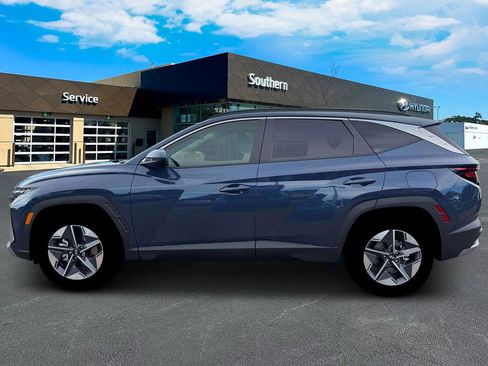 New 2026 Hyundai Tucson SEL image 3