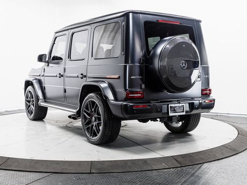Certified 2025 Mercedes-Benz G 63 AMG G 63 AMG image 32