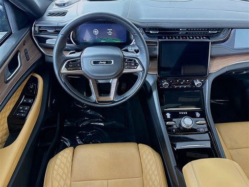 Used 2022 Jeep Grand Cherokee Summit w/ Advanced Protech Group IV image 4