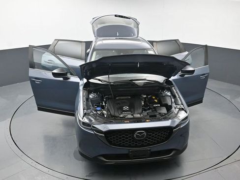 Used 2023 MAZDA CX-5 Carbon Edition AWD/4WD image 50