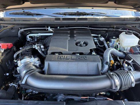 New 2026 Nissan Frontier PRO-4X image 11