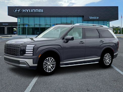 New 2026 Hyundai Palisade SEL FWD image 21