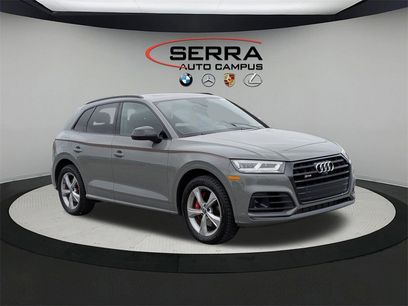 Used 2019 Audi SQ5 Prestige w/ Prestige Package