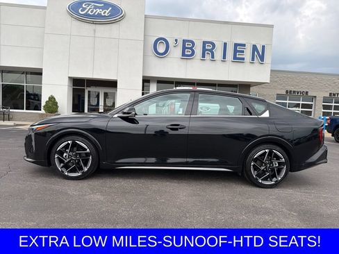 Used 2025 Kia K4 GT-Line w/ GT-Line Sunroof Package FWD image 2