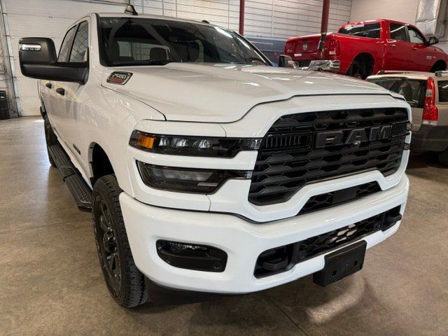 Used 2025 RAM 2500 Big Horn AWD/4WD image 1