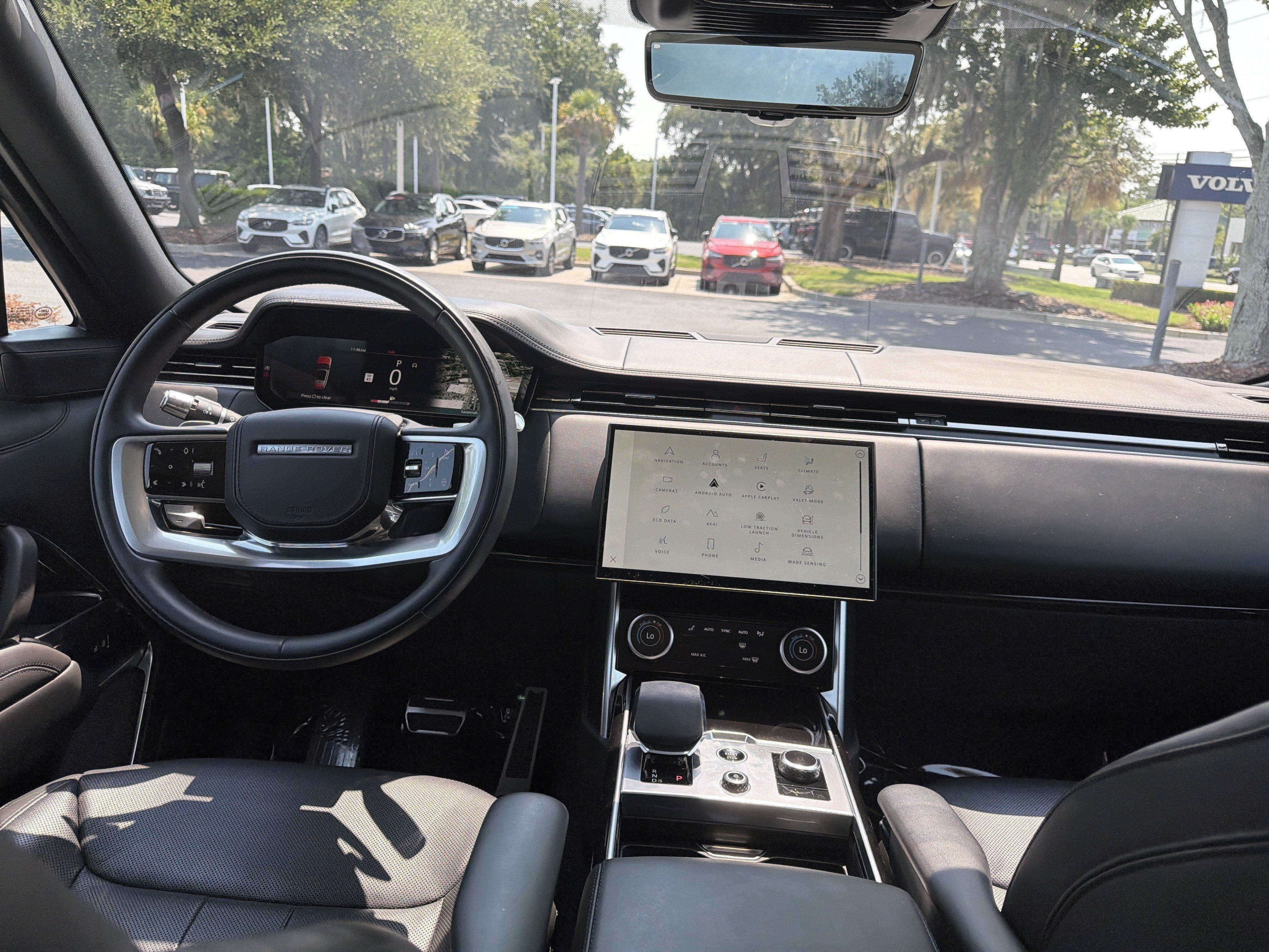 Used 2022 Land Rover Range Rover SE AWD/4WD image 43