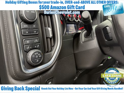 Used 2021 Chevrolet Silverado 1500 RST w/ All Star Edition Plus image 10