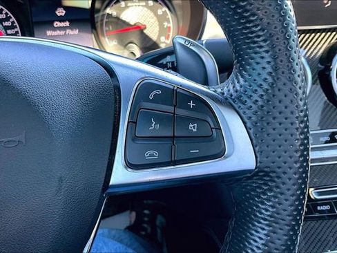 Used 2018 Mercedes-Benz GLC 63 AMG 4MATIC image 12