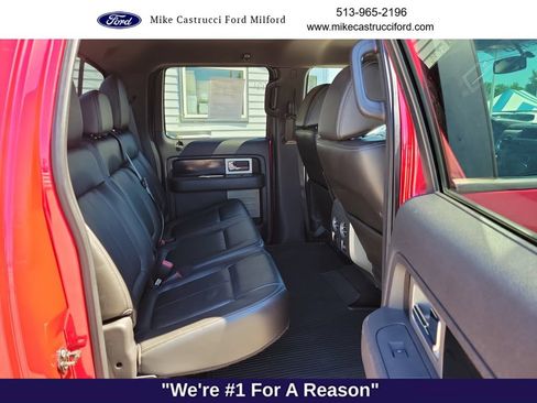 Used 2011 Ford F150 FX4 w/ FX Luxury Pkg AWD/4WD image 22
