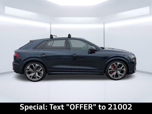 Used 2024 Audi RS Q8 image 40