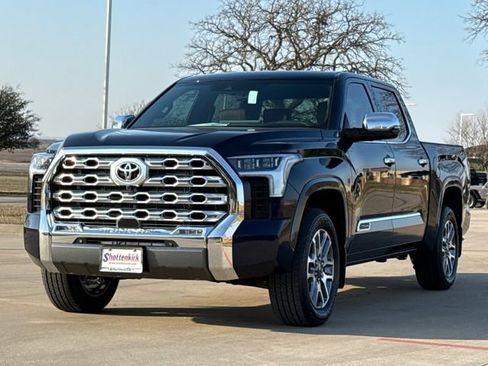 New 2026 Toyota Tundra 1794 Edition image 3