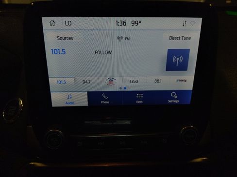 Used 2020 Ford EcoSport SE FWD image 25