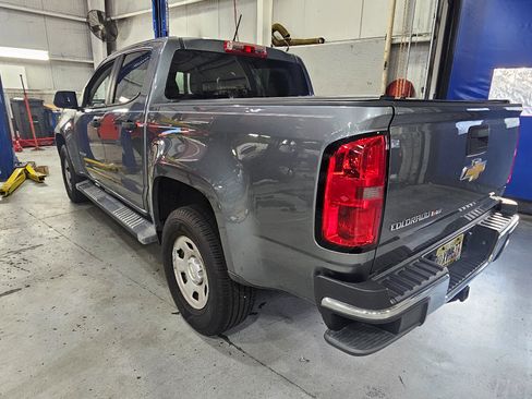 Used 2020 Chevrolet Colorado W/T w/ WT Convenience Package image 3