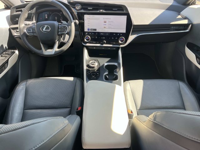 Certified 2023 Lexus RZ 450e Premium w/ Accessory Package (Z1) AWD/4WD image 12