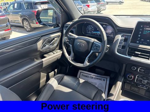 Used 2024 Chevrolet Tahoe RST w/ Luxury Package AWD/4WD image 10