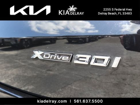 Used 2022 BMW X4 xDrive30i w/ Premium Package AWD/4WD image 8