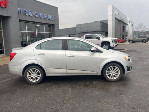 Used 2013 Chevrolet Sonic LT w/ Wheels and Fog Lamp Package image 3