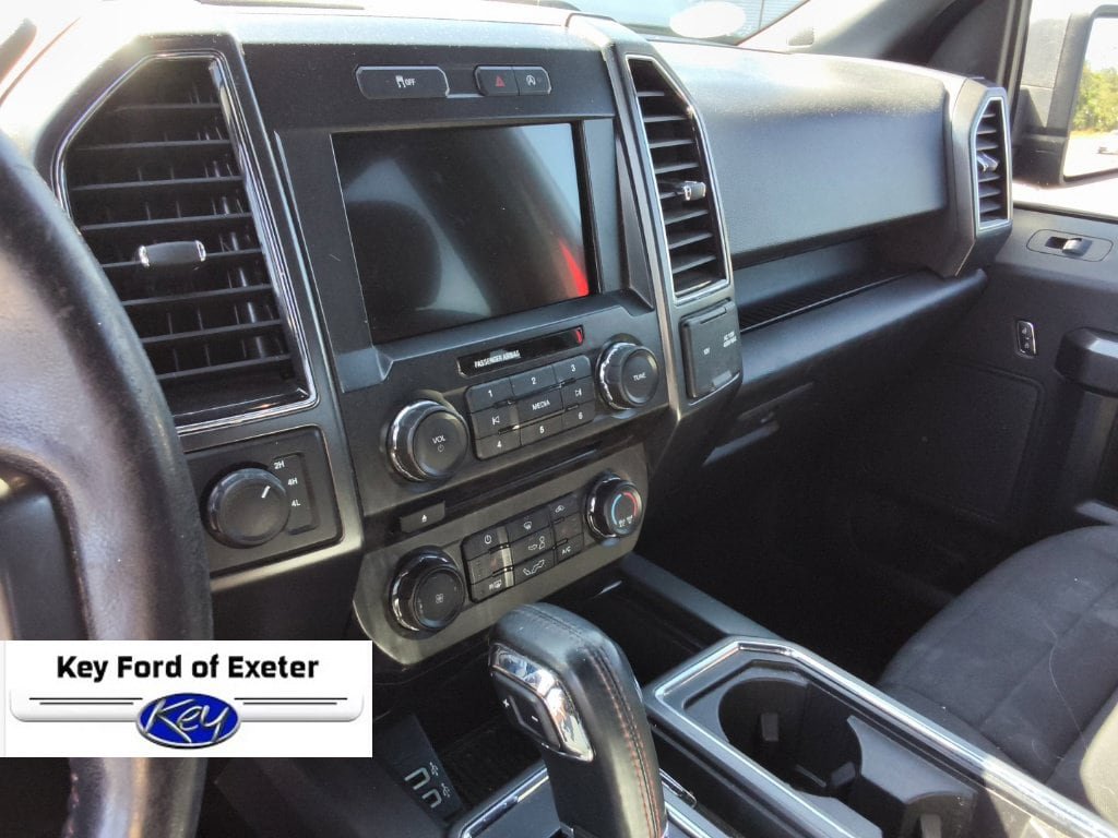 Used 2018 Ford F150 XLT w/ Equipment Group 302A Luxury AWD/4WD image 25