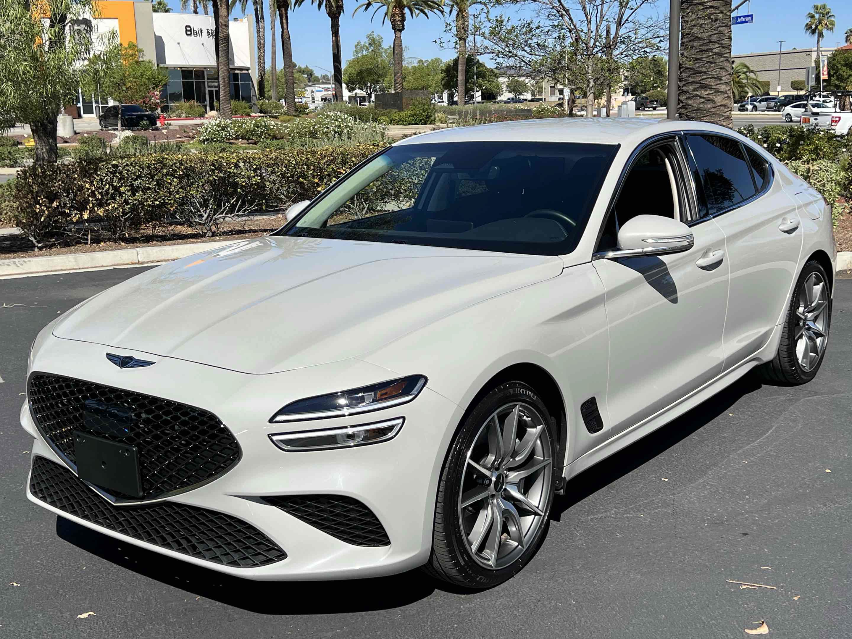 Used 2025 Genesis G70 2.5T RWD image 20