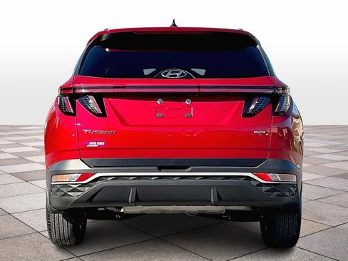 Used 2023 Hyundai Tucson SEL image 4