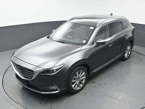Used 2020 MAZDA CX-9 Grand Touring AWD/4WD image 37